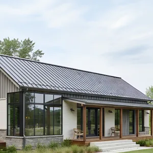 Mid-Century Moos Over My Hammy: A Farmhouse Reboot