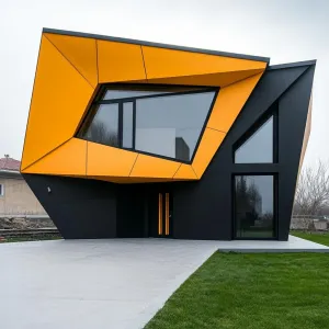 Preview of Kinetic Kite: A Bold Architectural Flight