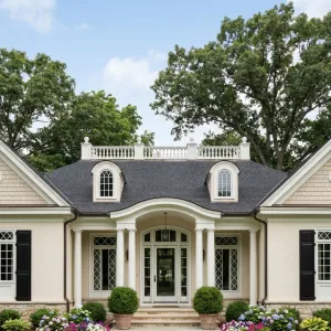 Stately Veranda Grove Cottage