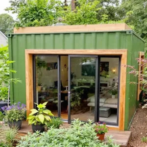 Secret Garden Box: A Nature Nook