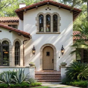 Sun-Kissed Hacienda: A Floral Fiesta