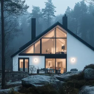Arctic Mist