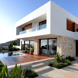 Clifftop Casa with a Cool Pool