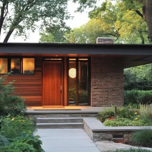 Brick and Bliss: The Bungalow Delight