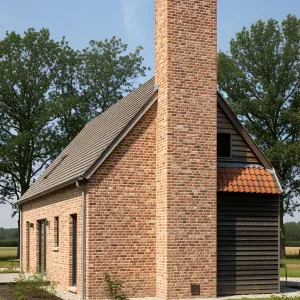 Brick Chimney Extravaganza: Rising to the Occasion