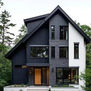 Mystic Ebony Chalet Delight