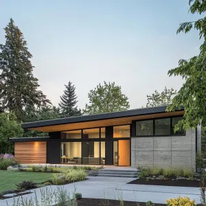 The Linear Lodge of Lushness