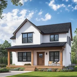 Granny’s Gorgeous Gable