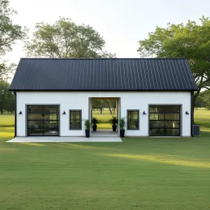 A Chic Barn Sanctuary Awaits