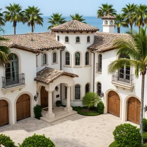 Tuscan Treasure by the Sea