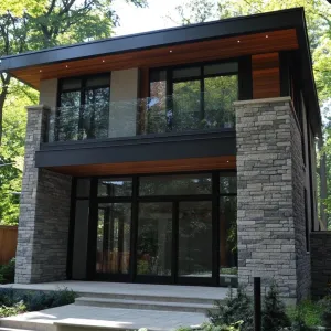 Harmonious Haven Under the Trees