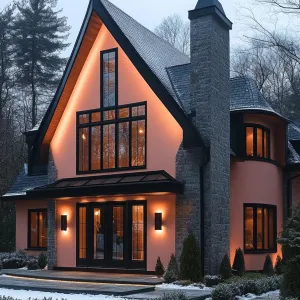 Autumn’s Cozy Gothic Getaway