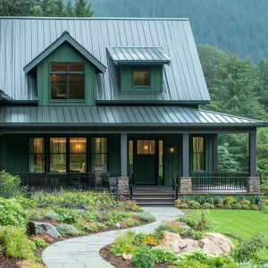 Nature’s Nook: Alpine Haven