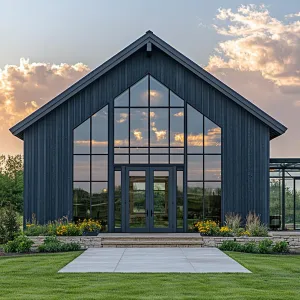 A Modern Haven with Skyward Grin