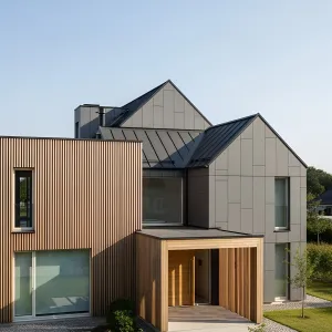 Architectural Timber Tango
