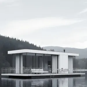 Floating Nirvana: The Lake Lounge