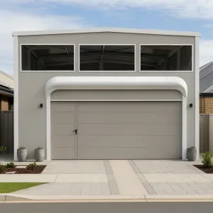 An Elegant Garage Tale