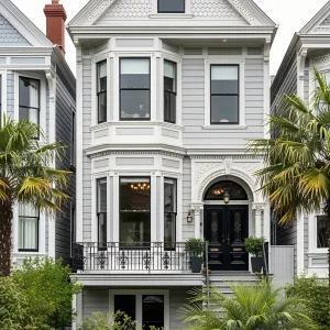 Gables and Glory: A Victorian Escape