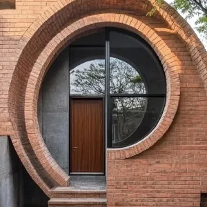 Preview of House With A Circular Swirl