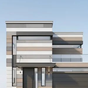 Striped Horizon Refuge