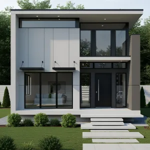 Preview of Sleek Sanctuary With a Hint of Chic