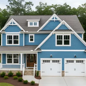 When Blue Met the Suburbs: A Love Story