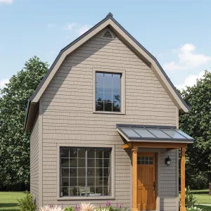 Charming Cottage with a Modern Edge
