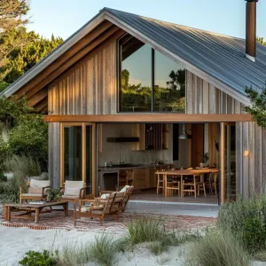Breath of Fresh Seaside Air