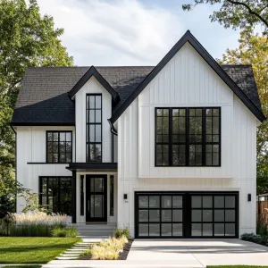 Preview of Chic Abode: The Dual-Tone Delight