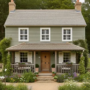 Quaint Cottagecore Charm