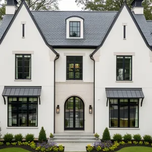 Sophisticated Cottage with Urban Attitude