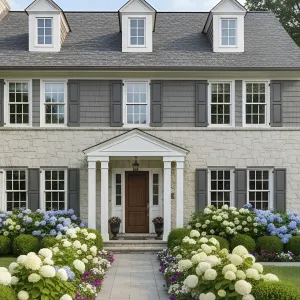 Elegant Suburban Hideaway