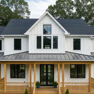 Homey Porch Bliss