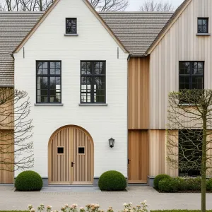 Preview of Belgian Farmhouse Fiesta: A Playful Architectural Serenade