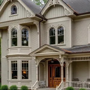 Preview of Victorian Veranda: A Southern Gem