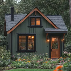 Whimsical Woodland Whimsy