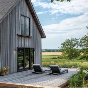 Cozy Haven with Timber Charm