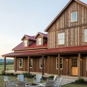 Breezy Barnside Bliss