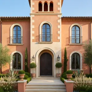 Rustic Riviera Haven