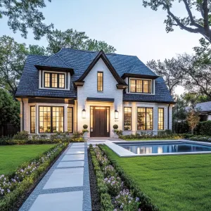 A Glistening Gem with Timeless Facade