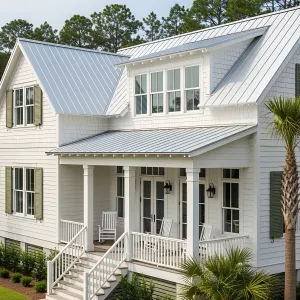 Whimsical Waveside Bungalow