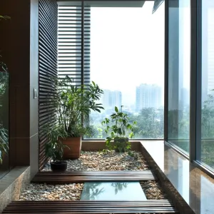 Tranquil Zen Oasis In The Heart Of Your Home