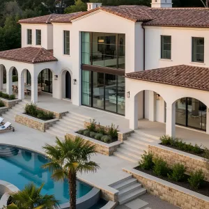 Villa of Sunlit Dreams