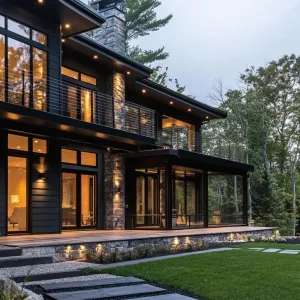 Contemporary Oasis: The House Where Style Meets Serenity