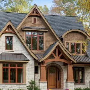 Preview of Charming Rustic Craftsman Retreat