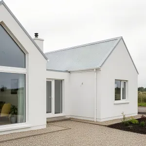 Sleek Irish Getaway Amongst Rolling Greens