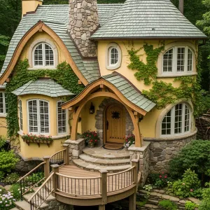 Pixie Pathway Palace