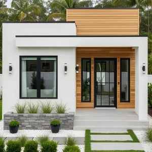 Eco Enclave: The Snug Sanctuary