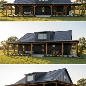 Midnight Timber Wraparound