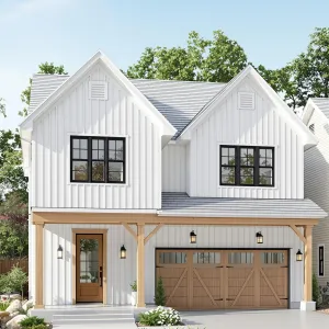 Classic Homestead with Gleeful Charm